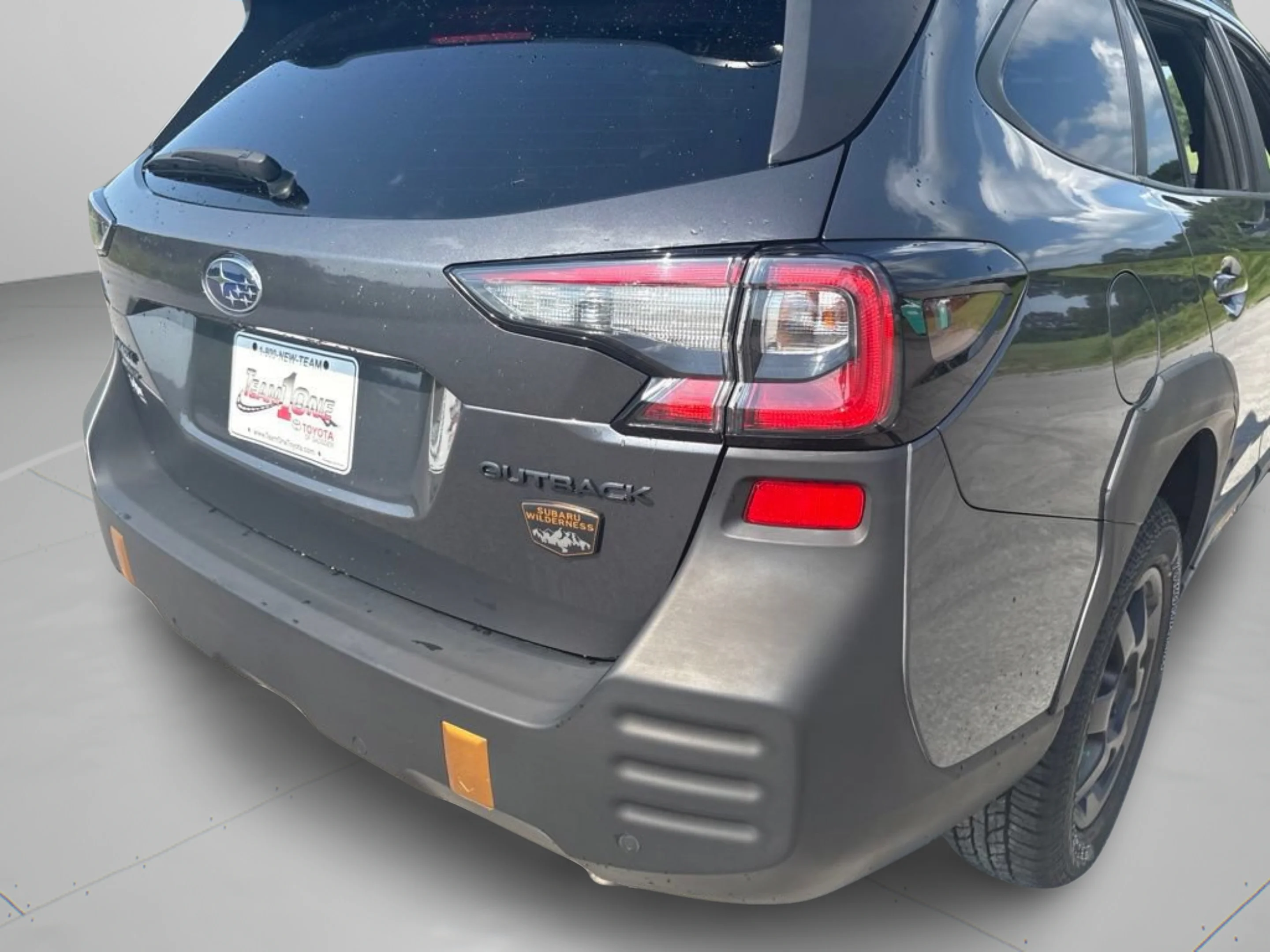 Used 2023 Magnetite Gray Metallic Subaru Wilderness image 32
