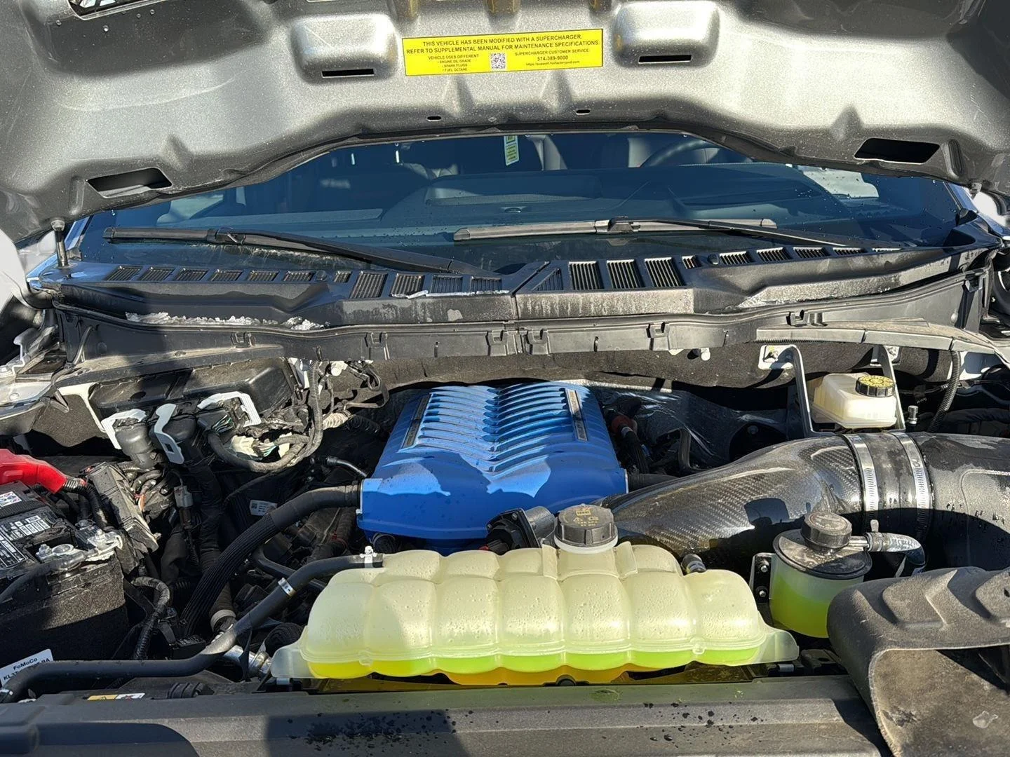 2025 Ford F-150 Lariat - Photo 23