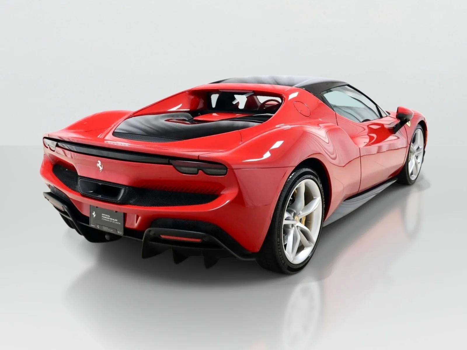Used 2024 Rosso Corsa Ferrari Coupe image 5