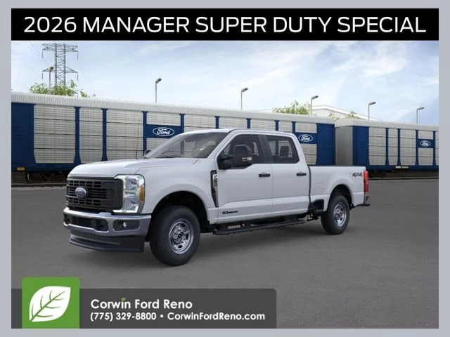 2026 Ford F-250 XL 4x4 Crew Cab 6-3/4' Box's photo