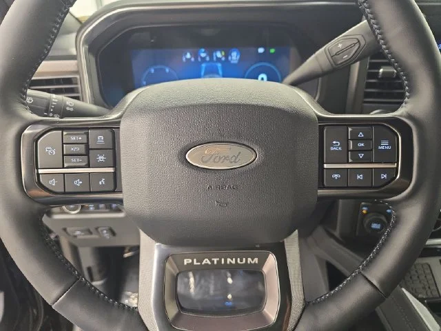 New 2027 Agate Black Metallic Ford F-450® Platinum® image 40