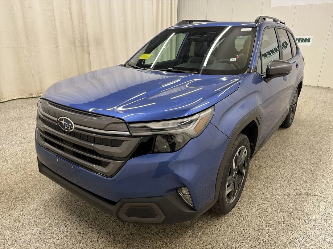 New 2026 Daybreak Blue Pearl Subaru Limited image 4