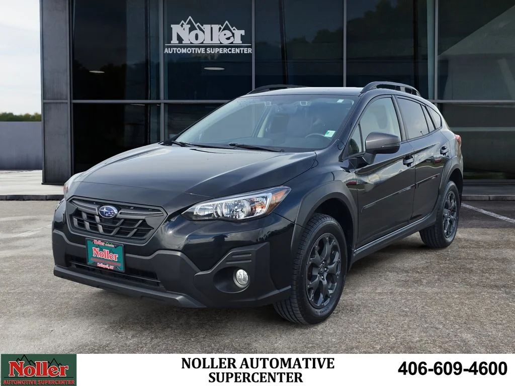 2023 Subaru Crosstrek Sport
