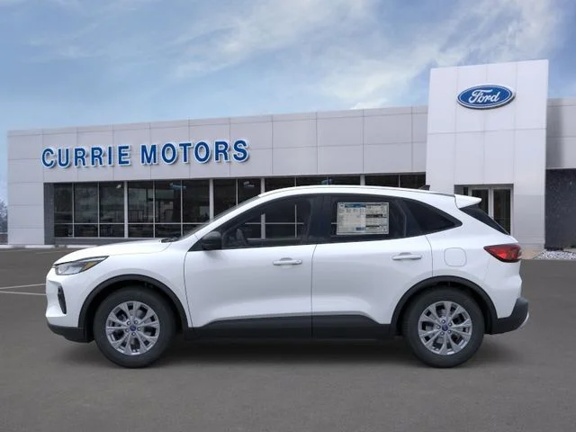 New 2026 Space Silver Metallic Ford Active image 3