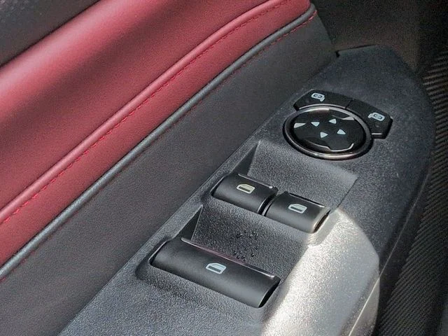 New 2026 Vapor Blue Metallic Ford EcoBoost® Premium Convertible image 22