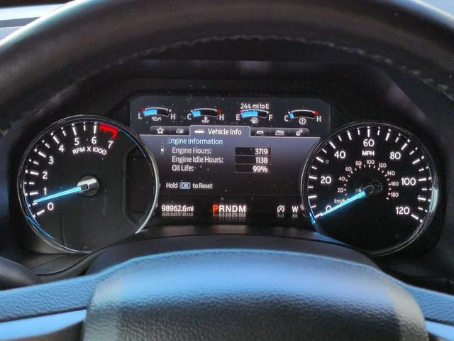 Certified Used 2021 Black Ford XLT image 27