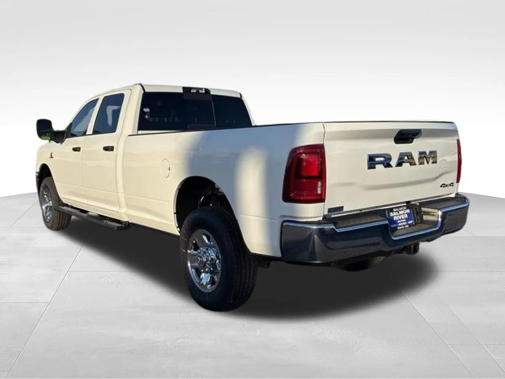 New 2025 White Ram Tradesman image 7