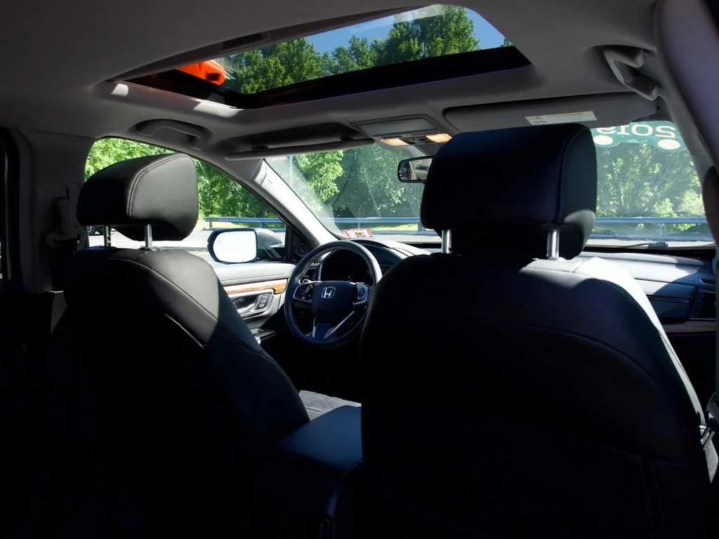 Certified Used 2019 Gray Honda EX-L image 31