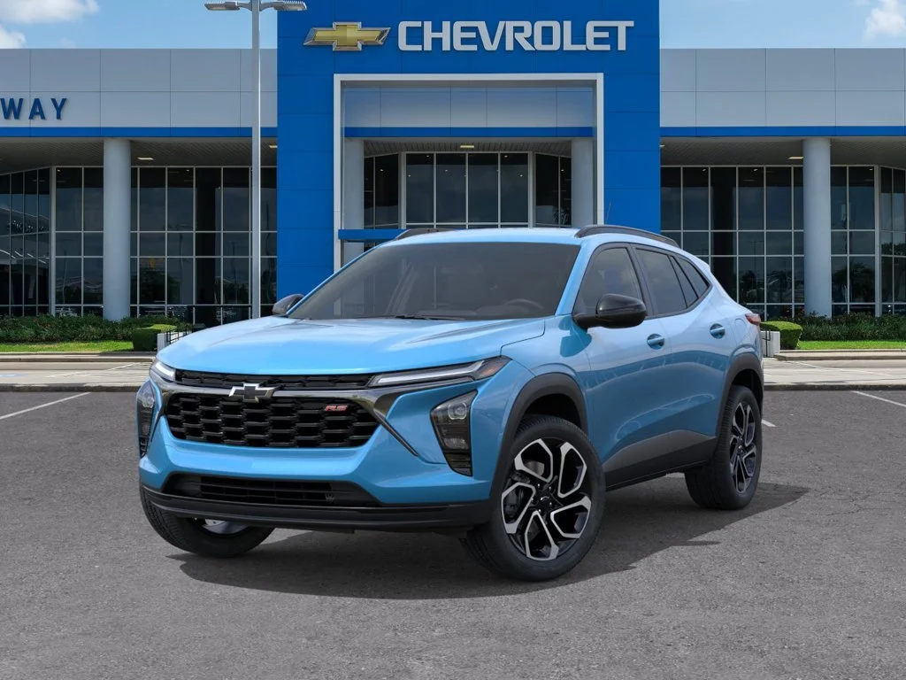 New 2026 Marina Blue Metallic Chevrolet 2RS image 6