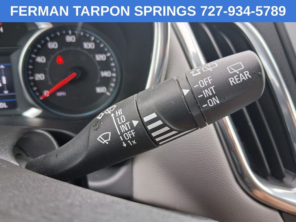 Used 2023 Black Chevrolet LS image 34