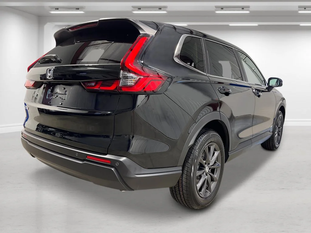 New 2027 Crystal Black Pearl Honda EX-L image 6