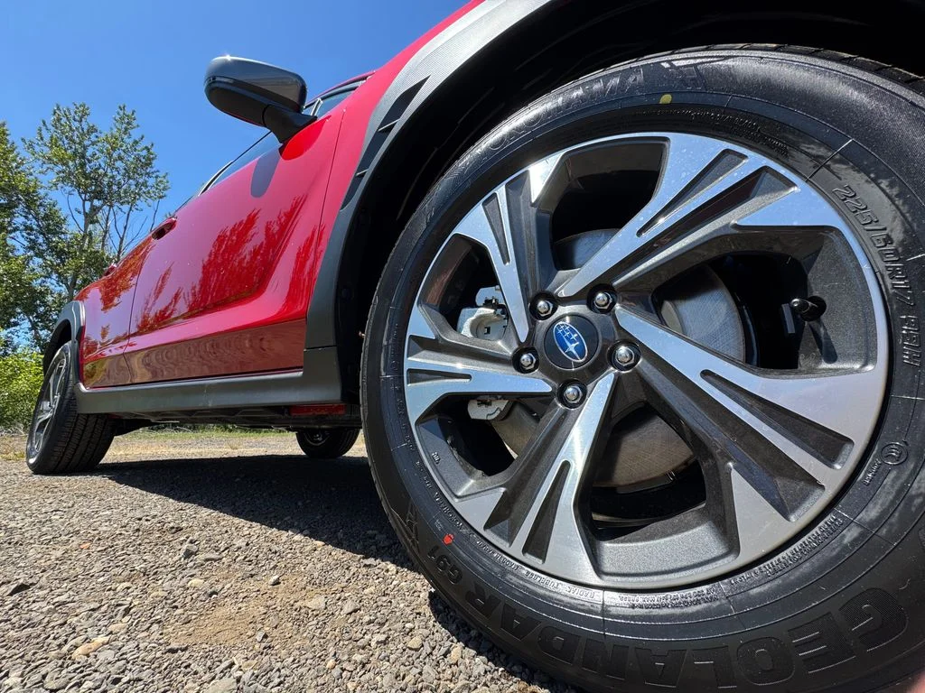 New 2026 LITHIUM RED PEARL Subaru Premium image 88