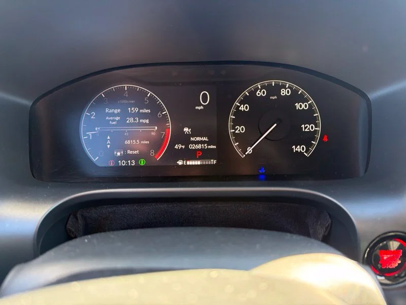 Used 2024  Honda LX image 14