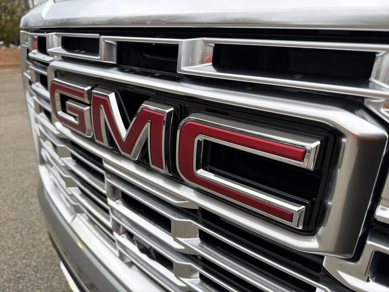 New 2026 Sterling Metallic GMC Denali image 26