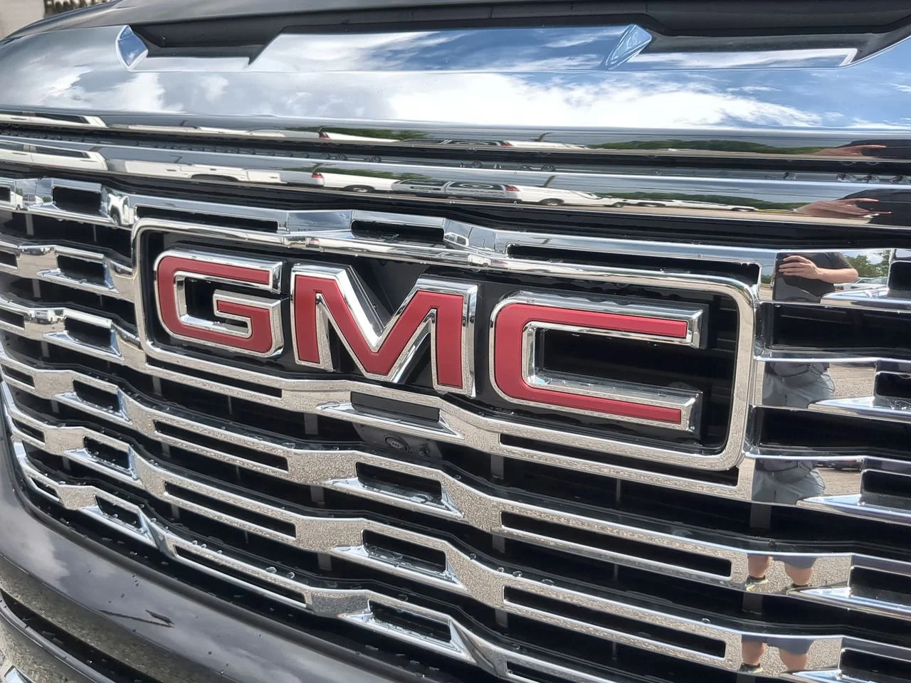 New 2026 Onyx Black GMC Denali image 32