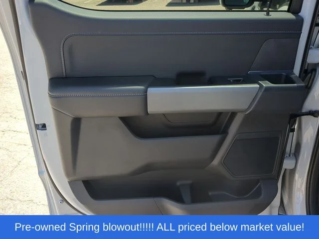 Used 2026 White Ford XLT image 35