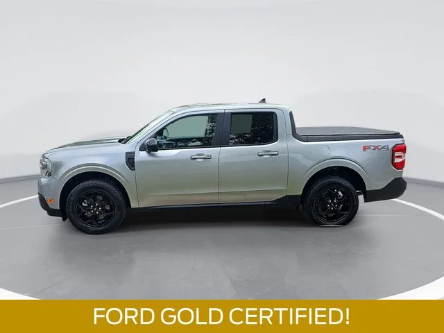 Used 2024 Silver Ford Lariat image 2