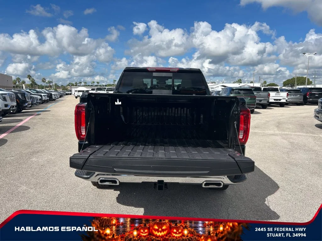 New 2026 Onyx Black GMC SLT image 16