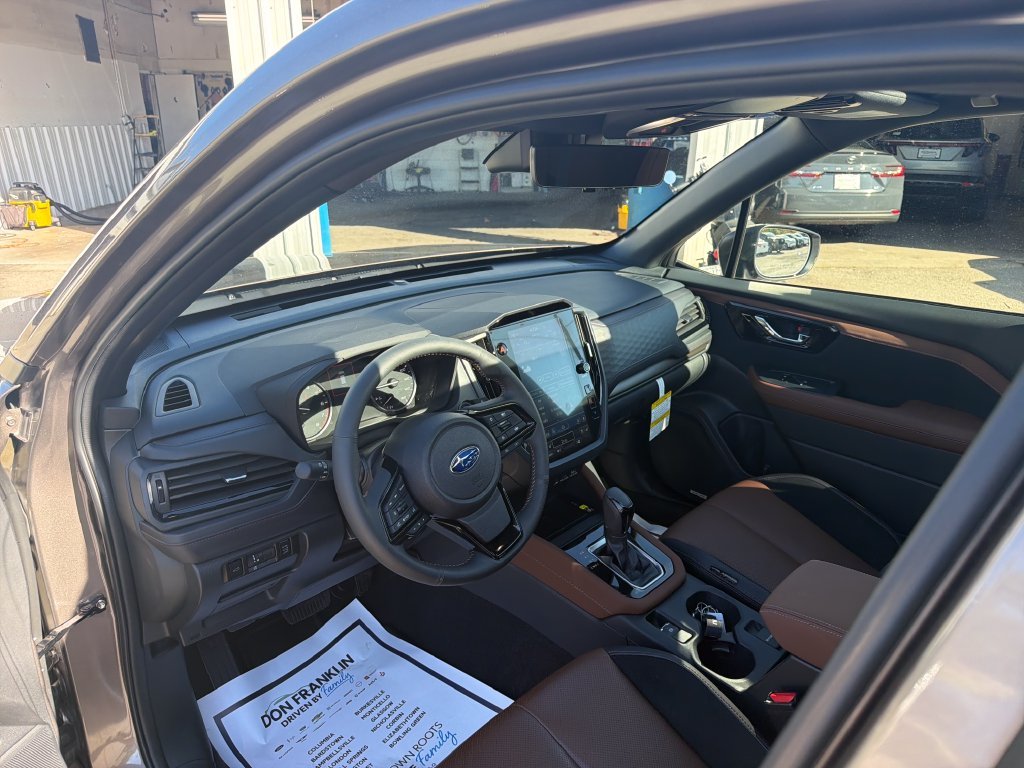 Used 2025 Brown Subaru Touring image 16