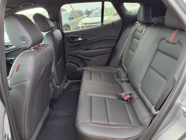 New 2026 Sterling Gray Metallic Chevrolet 2RS image 6