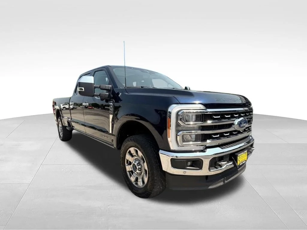 Used 2023 Blue Ford XL image 7