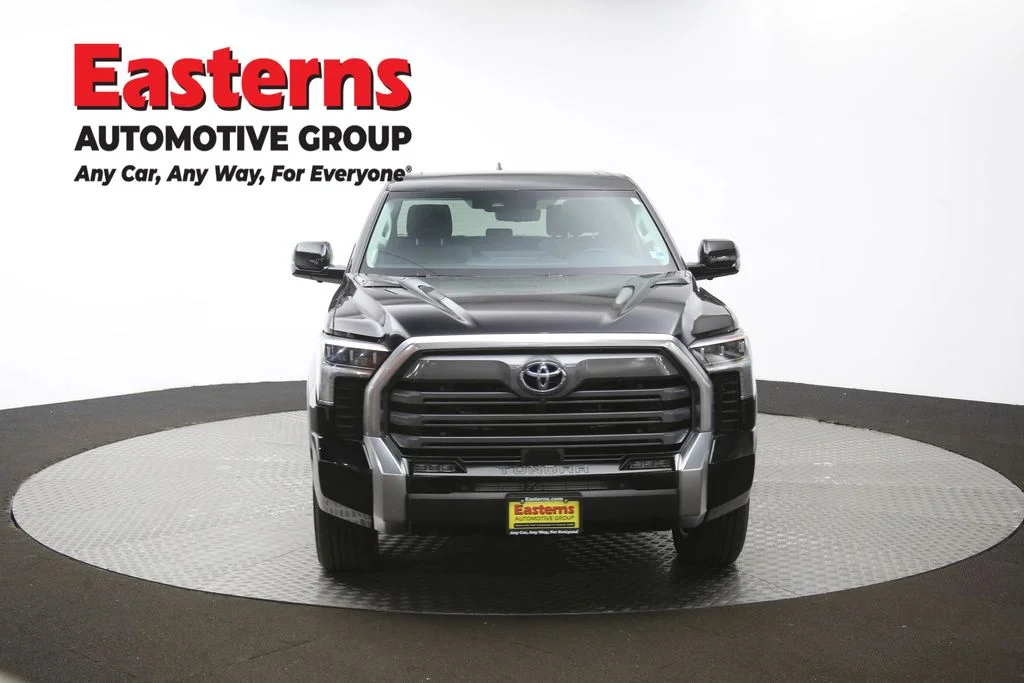 Used 2024 Black Toyota Limited image 57