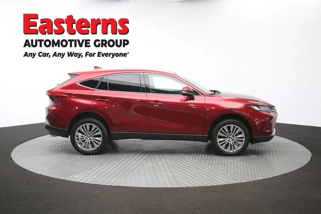 Used 2024 Red Toyota LE image 46