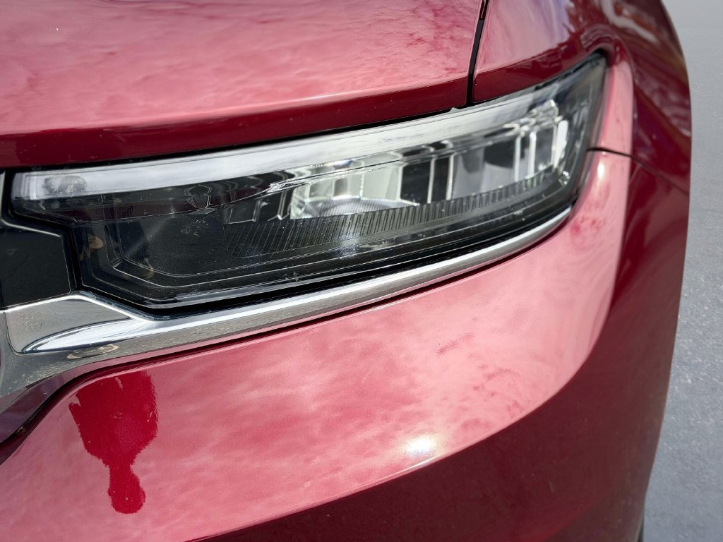 Used 2025 Red Jeep Limited image 10