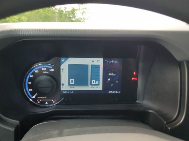 Used 2023 Blue Ford Base image 25