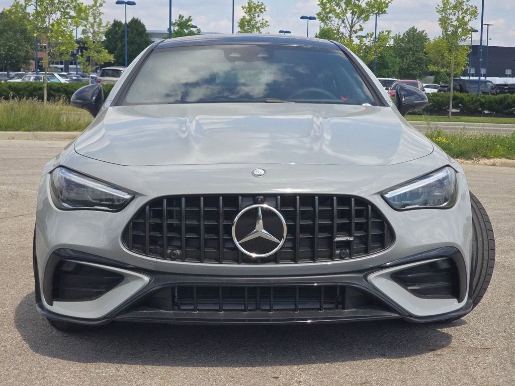 New 2026 MANUFAKTUR Alpine Grey Mercedes-Benz CLE 53 AMG® image 49