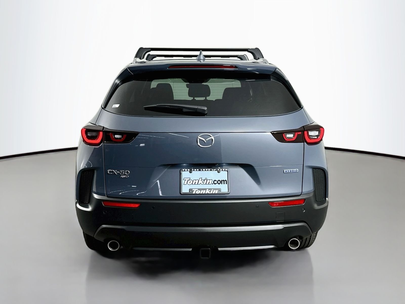 New 2026 Polymetal Gray Metallic Mazda Preferred AWD image 6