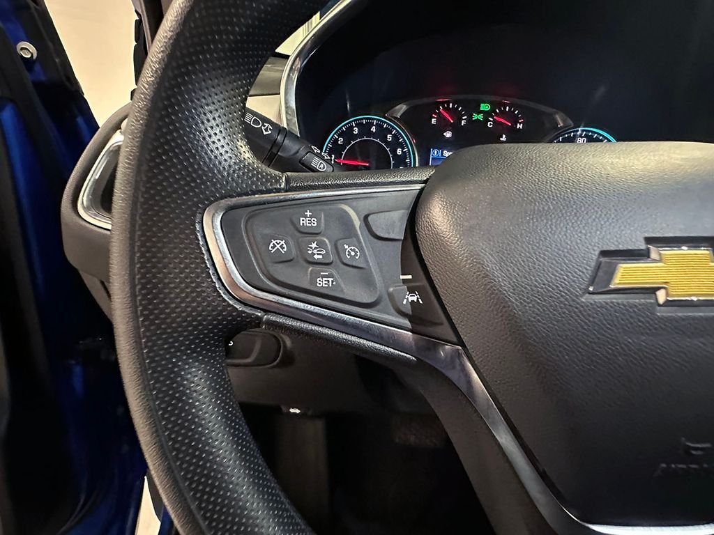 Used 2024 Blue Chevrolet LS image 33