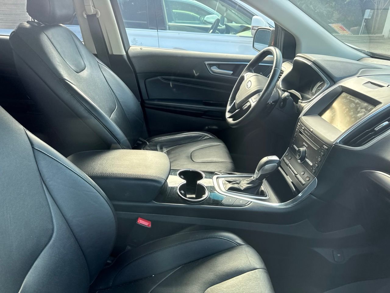 Used 2015 Brown Ford Titanium image 6