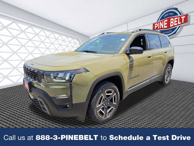 2026 Jeep Cherokee Laredo