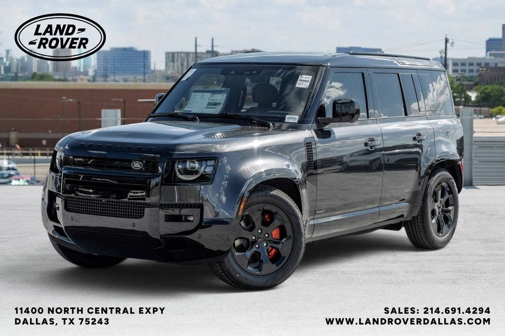 2026 Land Rover Defender