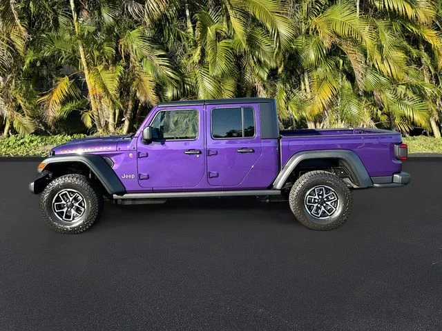 New 2026 Reign Jeep Rubicon image 2