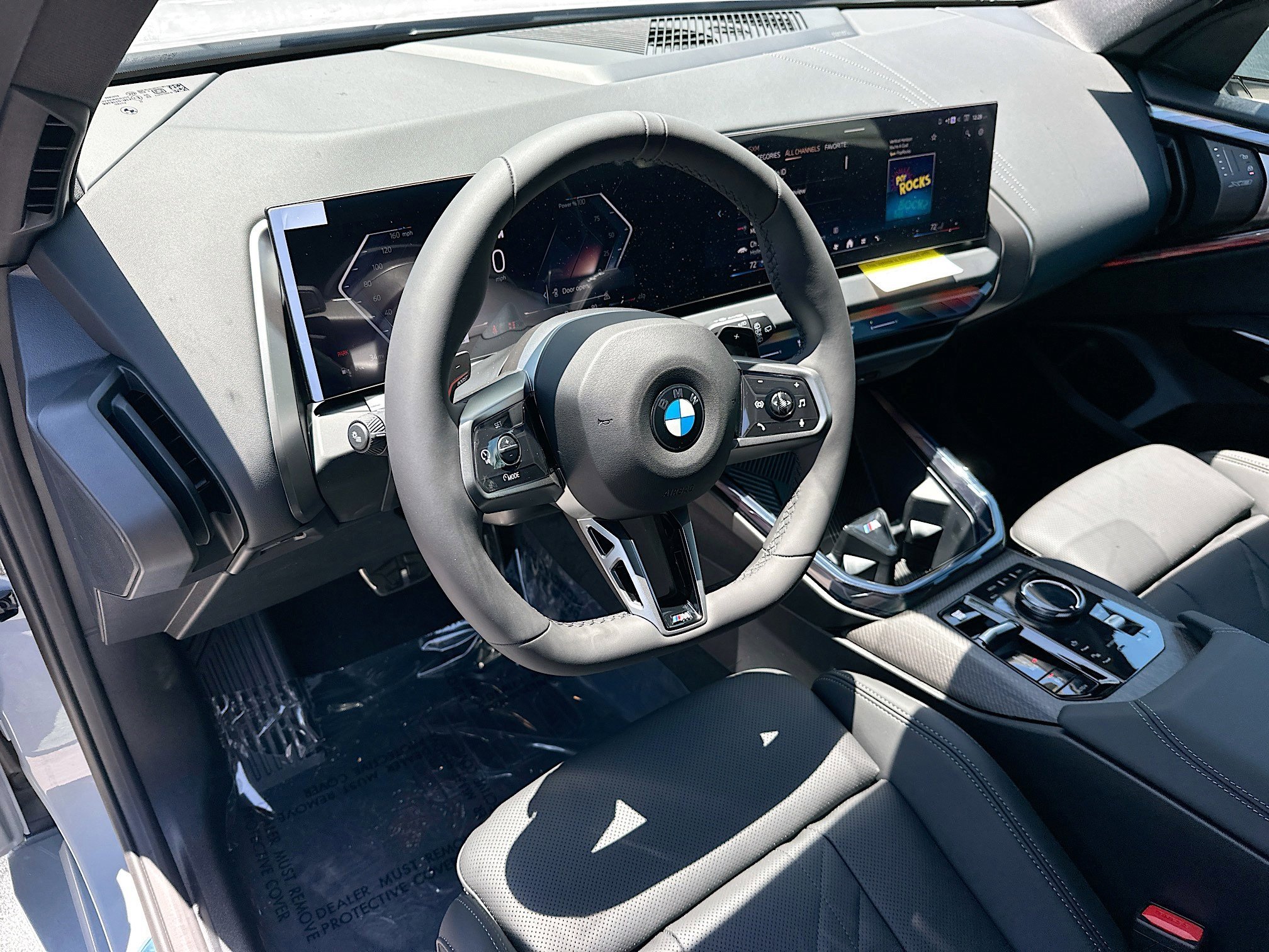 New 2026 Brooklyn Grey Metallic BMW 30 xDrive image 7