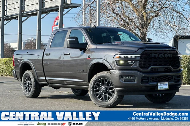 2026 RAM 2500 Limited