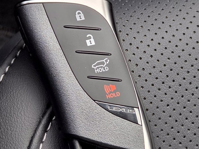 New 2026 Cloudburst Gray Lexus PREMIUM image 45