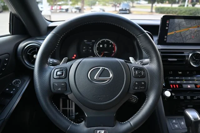 Certified Used 2023 IRIDIUM Lexus 350 F SPORT image 24