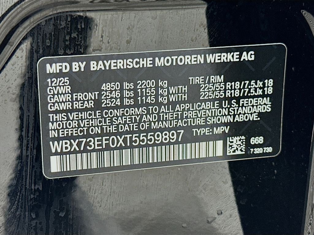 Used 2026 Jet Black BMW xDrive28i image 24