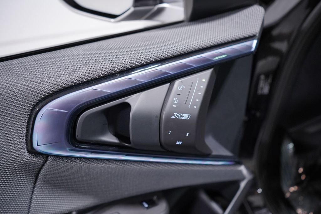 Used 2025 Dark Graphite BMW 30 xDrive image 20