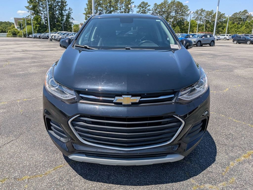 Used 2022 Black Chevrolet LT image 10