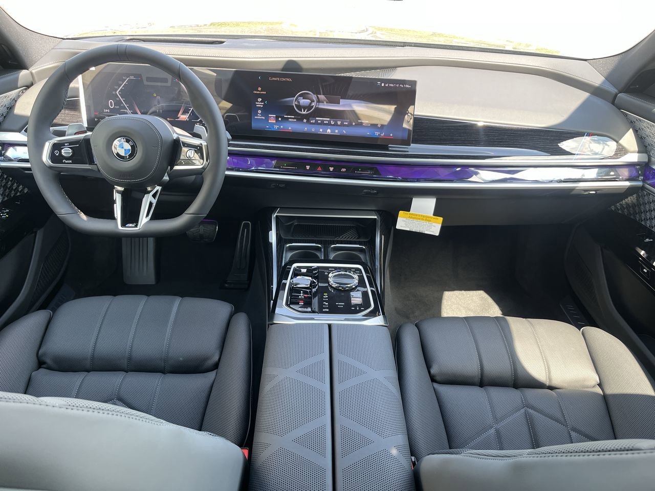 Used 2026 Dravit Grey Metallic BMW 760i xDrive image 29