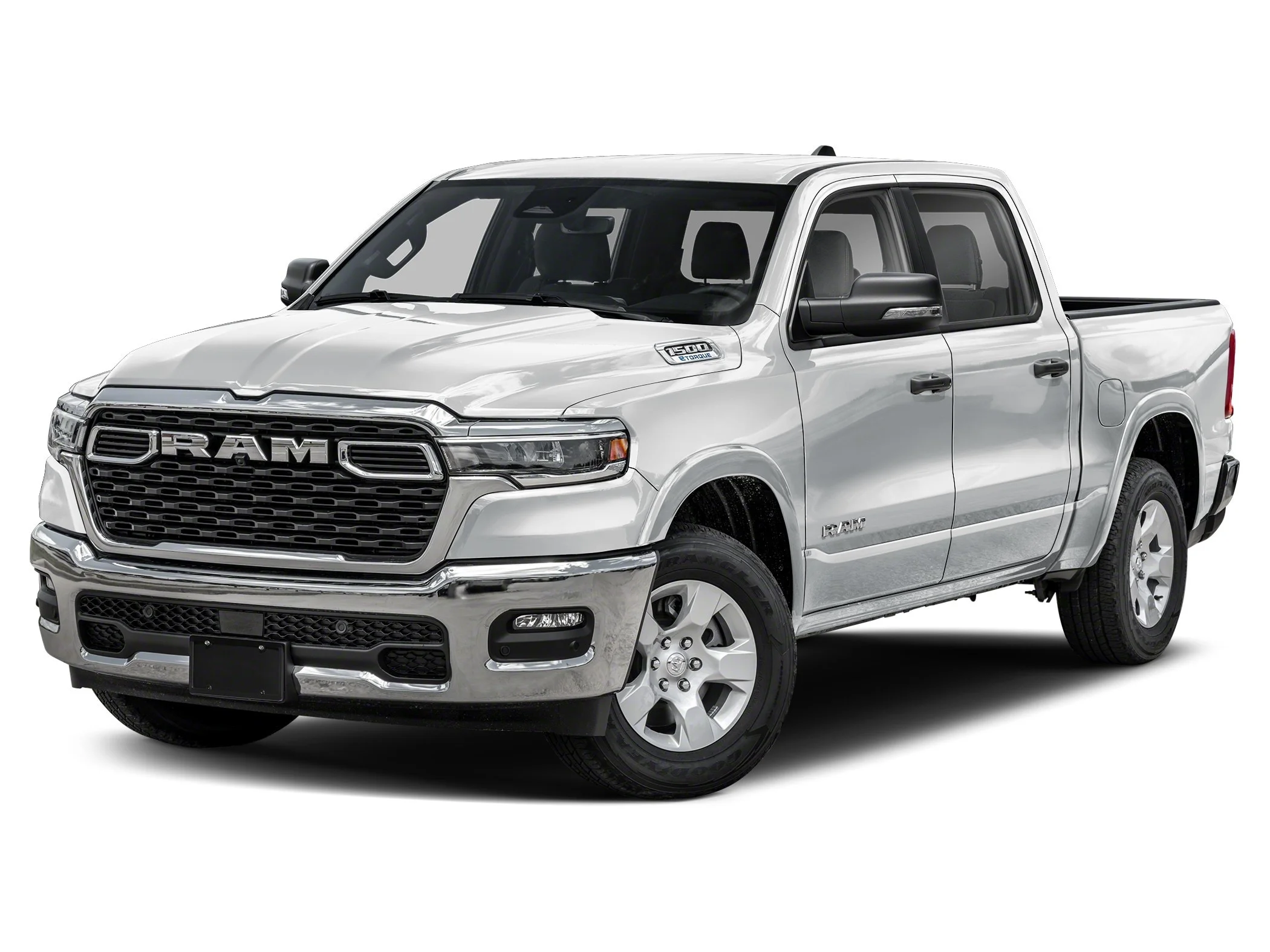 New 2026 White Ram BIGHORN/LONESTAR CREW 4X4 image 1