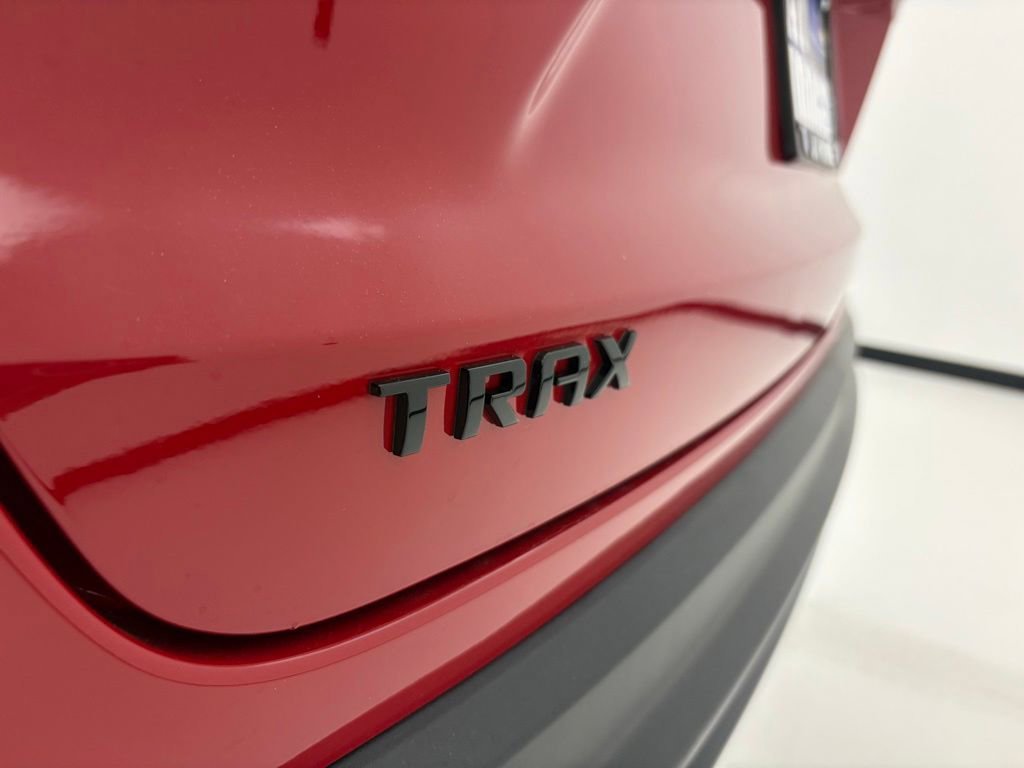 New 2026 Apex Red Chevrolet 2RS image 21