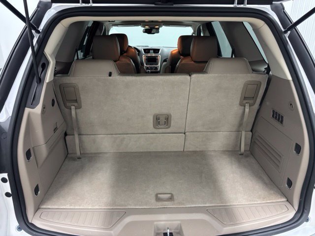 Used 2016 WHITE FROST TRICOAT GMC Denali image 9