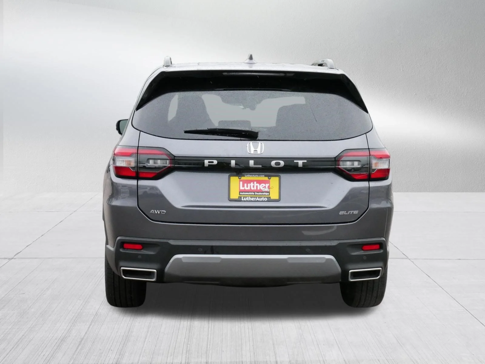 2026 Honda Pilot Elite - Photo 6