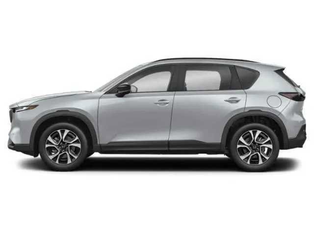 New 2026 Aero Gray Metallic Mazda 2.5 S Preferred image 9