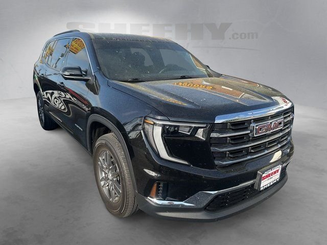 Used 2025 Black GMC Elevation image 2